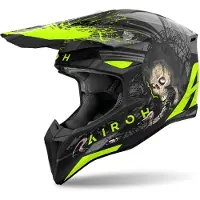 Airoh Wraaap Darkness Off-road Kypärä