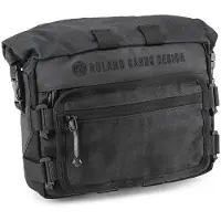 Kriega Roam Handlebar Bag, Roland Sands Design BLACK ROLAND SANDS DESIGN musta