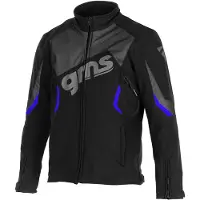 GMS Arrow Moottoripyörän softshell-takki