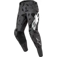Alpinestars Techstar Graphite Motocross-housut