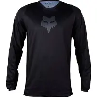 FOX 180 Blackout MX-pusero Musta M Miehet