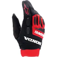 Alpinestars Honda Full Bore Motocross-käsineet