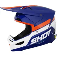 Shot Race Gear Race Iron Off-road Kypärä