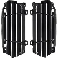 Polisport Off Road Ktm Sx/sx-f/xc/xc-f 23-24/exc/exc-f/xcw 24/husqvarna Tc/fc/tx/fx 23-24/te/fe 24/gas Gas Mc/mc-f/ec/ec-f 24 Jäähdyttimen Säleikkö