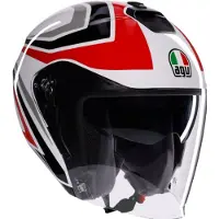 AGV Irides Tolosa E2206 Avoin Kypärä