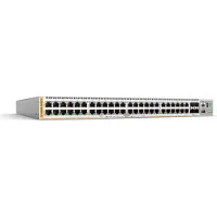 Allied Telesis – ALLIED 48-port 10/100/1000T PoE+ switch (AT-X530L-52GPX-50)
