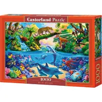 Castorland Wild Nature 1000p palapeli
