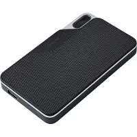Intenso TX100, 500 GB, USB Type-C, 3.2 Gen 1 (3.1 Gen 1), 0,5 Gbit/s, Musta (3826451)