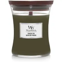 Woodwick Frasier Fir Hourglass Medium