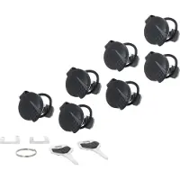 SW-Motech Trax-lukkosarja 7 kpl TRAX ADV/ION KOTELOLLE