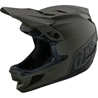 Troy Lee Designs D4 Composite Alamäkikypärä
