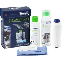 De'Longhi Täysautomaattinen kahvikonehuoltosarja DeLonghi Coffee Care Kit (DLSC306)