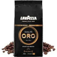 Lavazza | Qualità Oro Tumma Paahto - 1 kg kahvipapuja