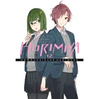 Eckerman, Alexis Horimiya, Vol. 12