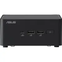 Asus NUC 14 Pro NUC14RVHU5000R0 Intel Core Ultra 5 125H -minitietokonerunko, musta