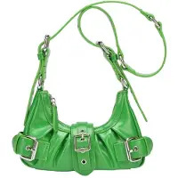 Núnoo Palma Wrinkle Green - Green - ONE SIZE