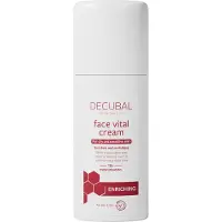 Decubal Enriching Face Vital Cream pumppupullo 50 ml