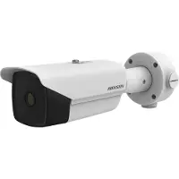 Hikvision Digital Technology DS-2TD2138-7/QY Sicherheitskamera Geschoss IP-Sicherheitskamera Outdoor 1280 x 720 Pixel Wand (DS-2TD2138-7/QY)