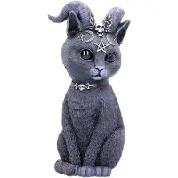 Nemesis Now Kultti Söpöläiset Pawzuph Figuuri 26 Cm