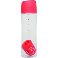 Aladdin Infuse-juomapullo, 700 ml, punainen