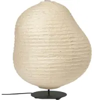 Ferm Living Kurbis lattiavalaisin low Natural-black