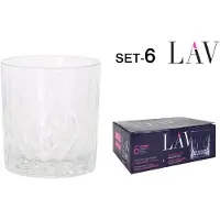 LAV Lasisetti LAV Odin (6 uds) (330 ml)