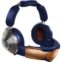 Dyson Zone Absolute+ -langattomat kuulokkeet, sininen/kupari