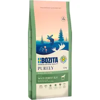 Bozita Hund - Puhtaasti aikuisten hirvi 11kg - Koirat - Koiranruoka - Kuivaruoka