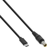 DeLOCK 87979, 1,5 m, USB C, 7.9 x 5.5 mm, 20 V, 3 A