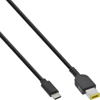 DeLOCK – Laptop Charging Cable USB Type-C male to Lenovo 11.0 x 4.5 mm male (87970)