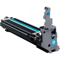 Konica Minolta Rumpu värijauheen siirtoon cyan