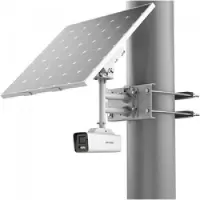 Hikvision DS-2XS6A47G1-LS/C36S80(2.8MM), IP-turvakamera, Ulkona, Langallinen, Multi, 130 dB, Pylväskiinnike