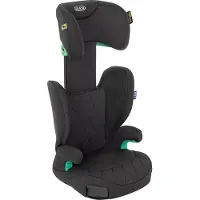 Graco Affix i-Size R129 turvavyöistuin (100-150 cm, noin 3,5-12 v.)