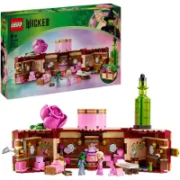 LEGO Wicked 75683 Glindan ja Elphaban asuntola