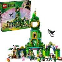 LEGO Velkommen Til Emerald City 75684 - Multi/patterned - ONE SIZE