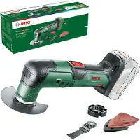 Bosch Monitoimityökalu UniversalMulti 18V-32, ilman akkuja ja laturia