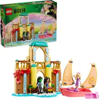 LEGO Glinda, Elphaba Og Nessarose På Shiz-Universitetet 75681 - Multi/patterned - ONE SIZE