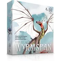 Wancelot Wyrmspan lautapeli (ENG)