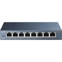 TP-LINK TL-SG108 kytkin