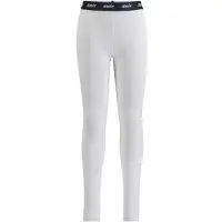 Swix Racex Classic PantsJr Bright White/ Dark Navy - 116 cl