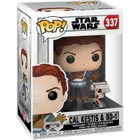 Funko POP! Tähtien Sota Jedi Fallen Order Jedi-figuuri