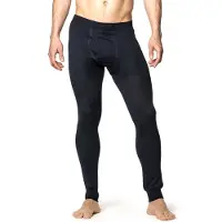 Woolpower Long Johns 200 Dark Navy
