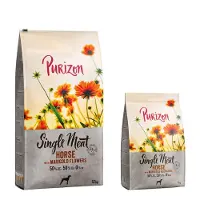 Purizon 12kg Single Meat Adult Horse koiranruoka