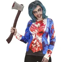 Widmann ZOMBIE (pitkähihainen T-paita)