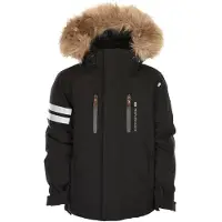 Lindberg Colden Talvitakki, Musta, 100