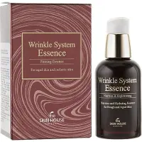 THE SKIN HOUSE Wrinkle System Essence 50ml
