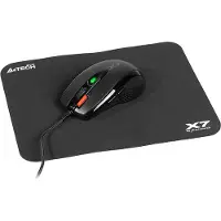 A4Tech Set mouse + mouse pad X-Game X-7120