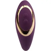 Chisa Novelties Double Orgasm Clitoral &amp; G-spot Stimulator