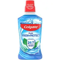Colgate Plax Mouthwash Cool Mint 500ml