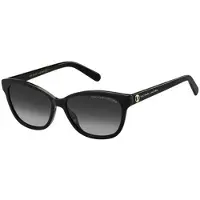 Marc Jacobs MARC 529/S 55/15/145 Musta kulta Aurinkolasit Naisille MARC 529/S